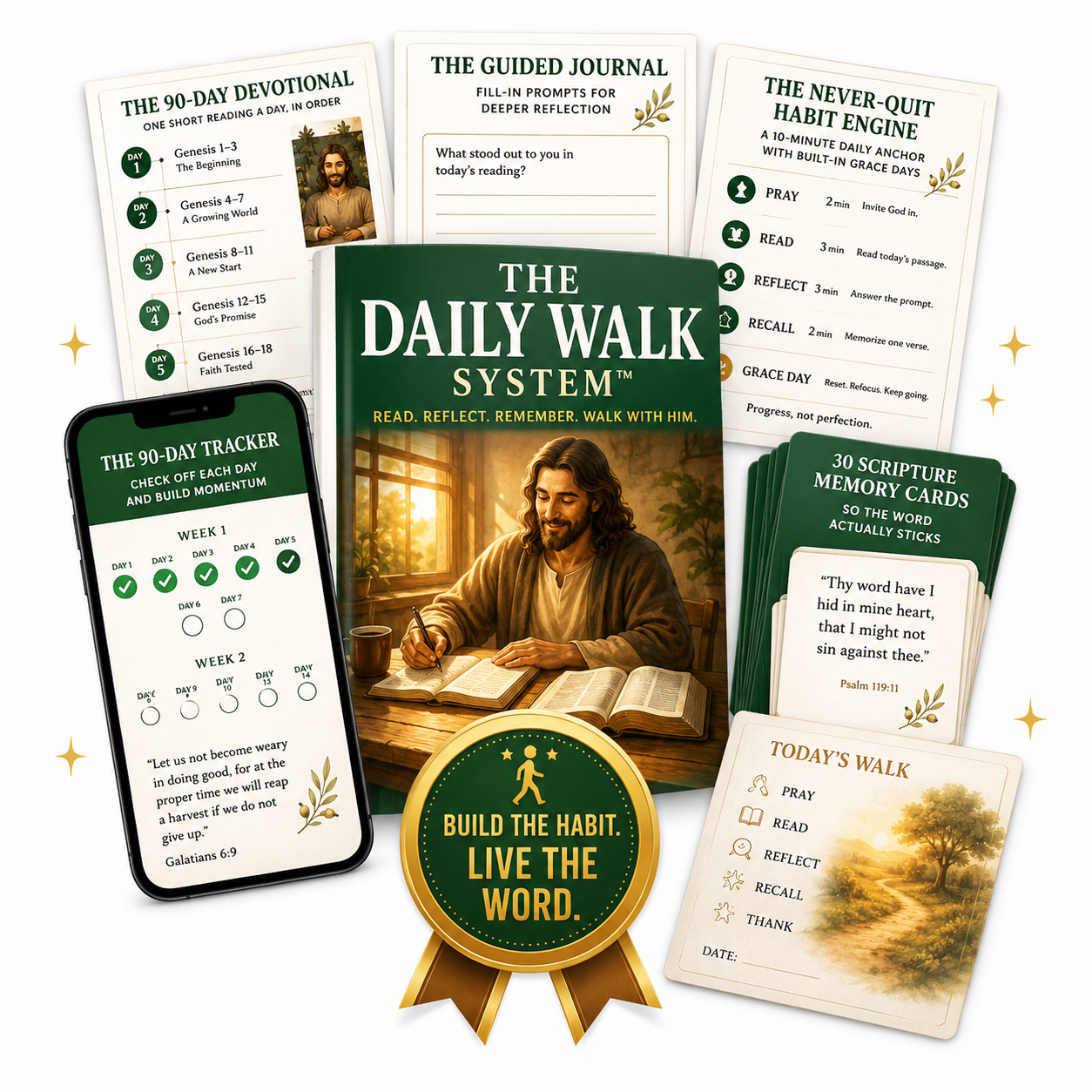 THE DAILY WALK SYSTEM™